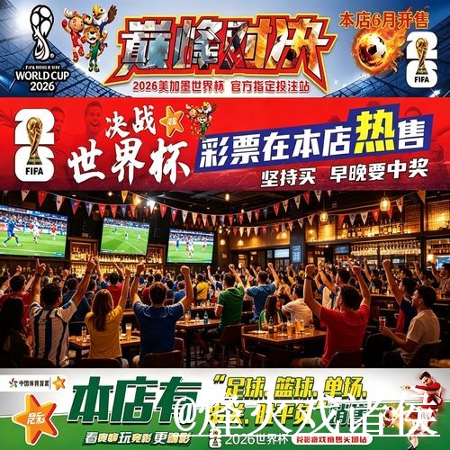 美加墨世界杯官方入口推荐，地址更新和真假辨别别找错
